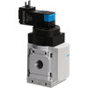 Soft-start valve MS6-DE-1/4-10V24 542564